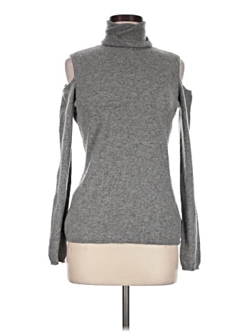 Magaschoni Cashmere Pullover Sweater (view 1)