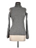 Magaschoni 100% Cashmere Gray Cashmere Pullover Sweater Size M - photo 1