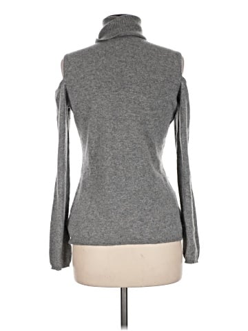 Magaschoni Cashmere Pullover Sweater (view 2)