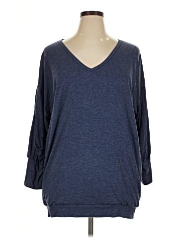 Zanzea Collection 3/4 Sleeve T-Shirt (view 1)