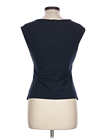 Banana Republic Factory Store Sleeveless Blouse (view 2)