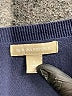 Banana Republic 100% Cotton Blue Pullover Sweater Size S - photo 7