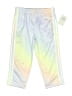 Adidas 100% Polyester Color Block Silver Active Pants 12-18 MO / 18 MO - photo 1
