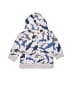 Little Rebels Blue Pullover Hoodie 12-18 MO / 18 MO - photo 1