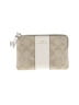 Coach Ivory Wristlet One size - photo 1