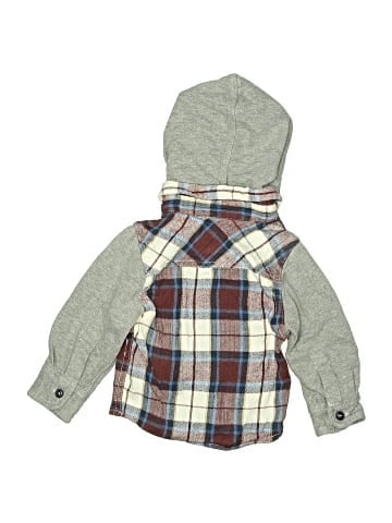 Peek... Zip Up Hoodie (view 2)