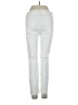 J Brand Metallic White Jeans Size 27 waist - photo 2