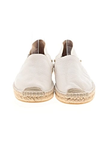 Valentino Garavani Leather Espadrilles (view 2)