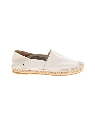 Valentino Garavani Leather Espadrilles (view 1)