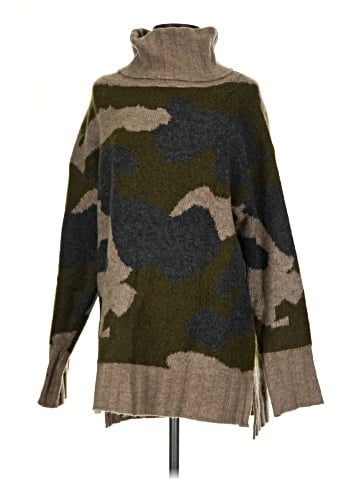 Oddi Turtleneck Sweater (view 1)