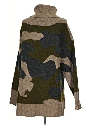 Oddi Turtleneck Sweater (view 2)