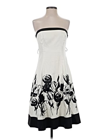 White House Black Market Cocktail Dress (view 1)