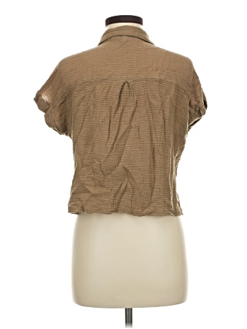 Ci Sono Short Sleeve Blouse (view 2)