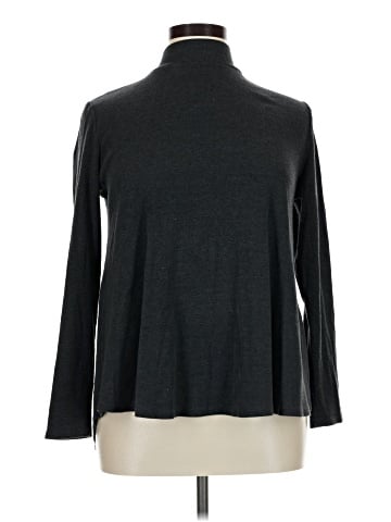New Directions Long Sleeve Turtleneck (view 1)