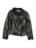 Ella Moss 100% Polyurethane Black Jacket Size 7 - 8 - photo 1
