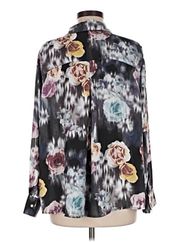 Jones & Co Long Sleeve Blouse (view 2)
