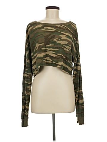 Forever 21 Long Sleeve T-Shirt (view 1)