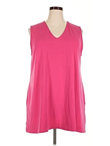 Alfani Sleeveless Top (view 1)