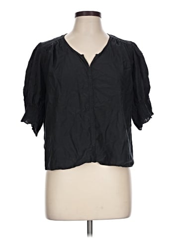 Darling Short Sleeve Blouse (view 1)