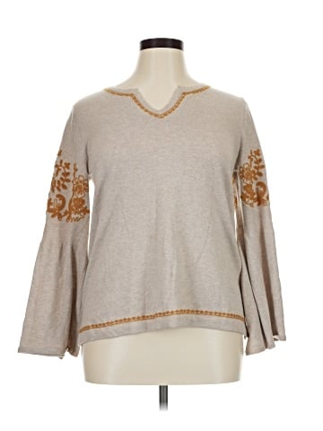 Style&Co Pullover Sweater (view 1)