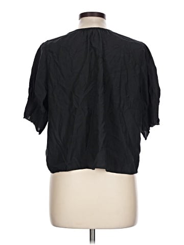 Darling Short Sleeve Blouse (view 2)