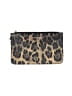 Steve Madden Animal Print Gold Wristlet One size - photo 2