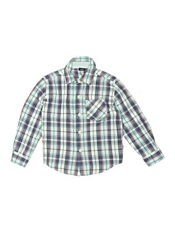Nautica Long Sleeve Button-Down Shirt (view 1)