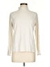 L.L.Bean Ivory Turtleneck Sweater Size M - photo 1