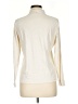 L.L.Bean Ivory Turtleneck Sweater Size M - photo 2