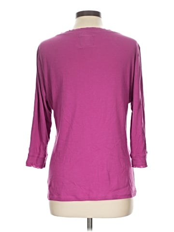 Ruff Hewn 3/4 Sleeve T-Shirt (view 2)