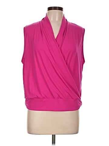 Ariella Sleeveless Blouse (view 1)