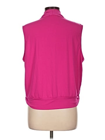 Ariella Sleeveless Blouse (view 2)