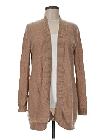 Charter Club Cashmere Cardigan (view 1)