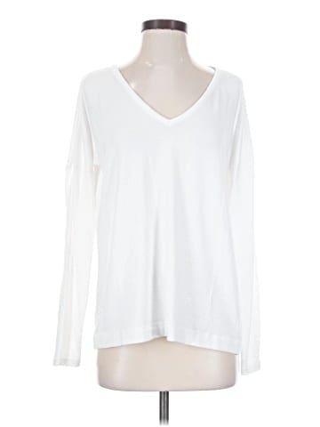 Rag & Bone/JEAN Long Sleeve T-Shirt (view 1)