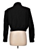 MNG 100% Polyester Black Jacket Size L - photo 2