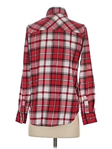 Aeropostale Long Sleeve Blouse (view 2)