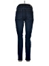L.L.Bean Solid Blue Jeans Size 10 - photo 2
