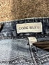 Code Bleu Solid Blue Jeans Size 16 - photo 7