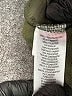 Layer 8 100% Polyester Green Pullover Hoodie Size 7 - photo 4