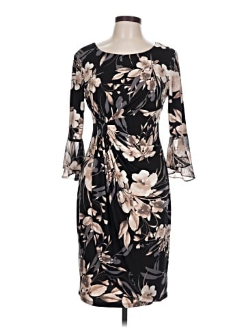Connected Apparel Cocktail Dress (view 1)