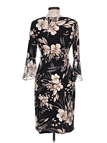 Connected Apparel Cocktail Dress (view 2)
