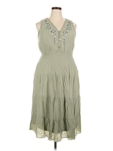 J Gee Casual Dress (view 1)