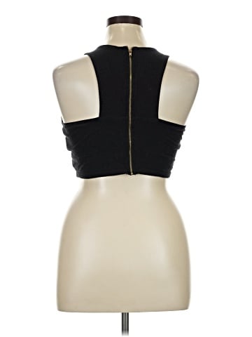 Charlotte Russe Sleeveless Top (view 2)