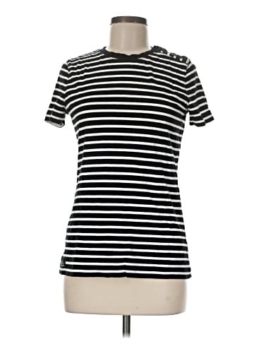 L-RL Lauren Active Ralph Lauren Short Sleeve Turtleneck (view 1)