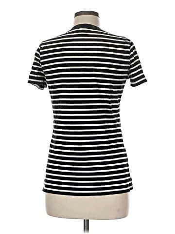 L-RL Lauren Active Ralph Lauren Short Sleeve Turtleneck (view 2)