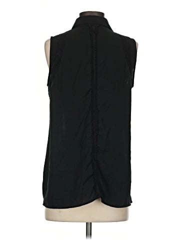 CAbi Sleeveless Button-Down Shirt (view 2)