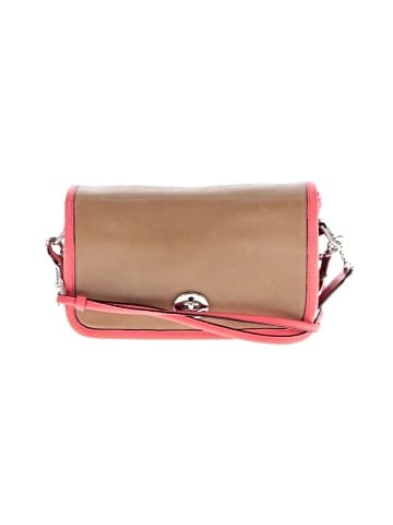 Coach Leather Crossbody Bag (view 1)