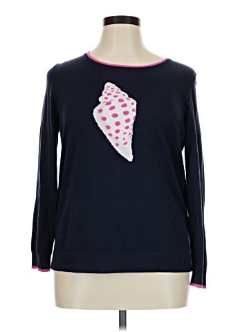 Crown & Ivy Pullover Sweater (view 1)