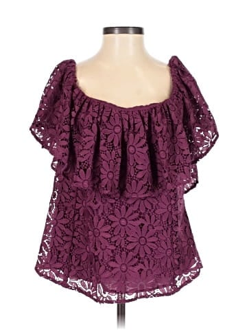 ZAC Zac Posen Sleeveless Blouse (view 1)