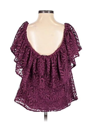 ZAC Zac Posen Sleeveless Blouse (view 2)